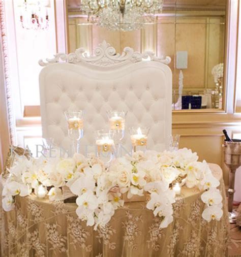 Sweetheart Table Archives Weddings Romantique