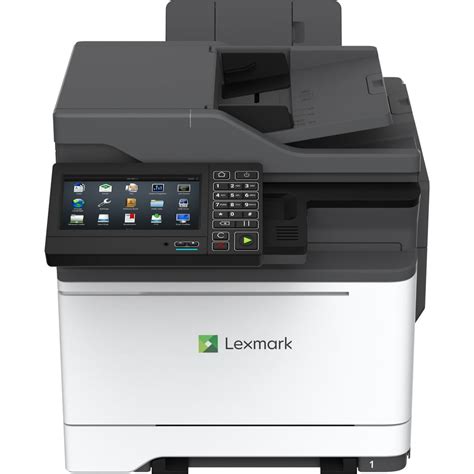 Lexmark Cx625ade Color Laser Multifunction Printer