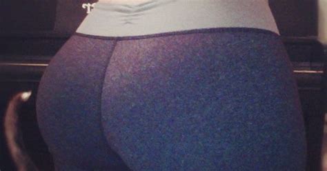 Perfect Tight Ass Yoga Pants Is This The Perfect Ass In