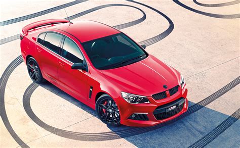 2015 Holden Commodore Clubsport R8 25th Anniversary Revealed
