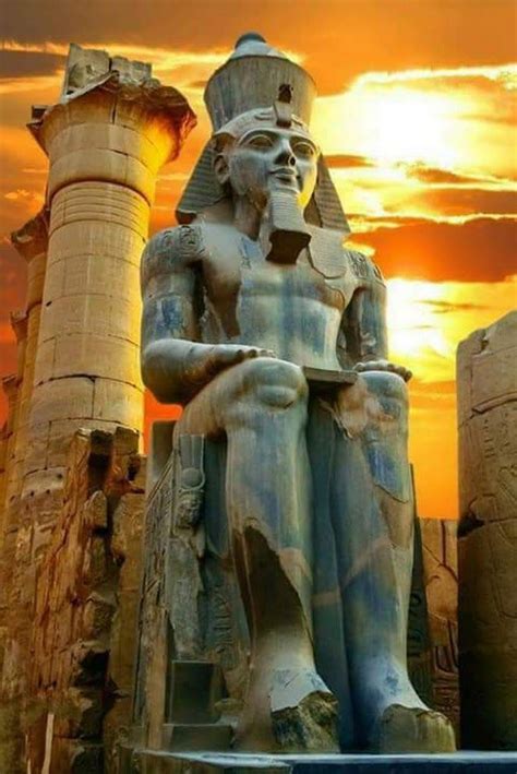 Pharaoh Ramses Ii Ancient Egypt Art Ancient Egyptian Art Pyramids Egypt