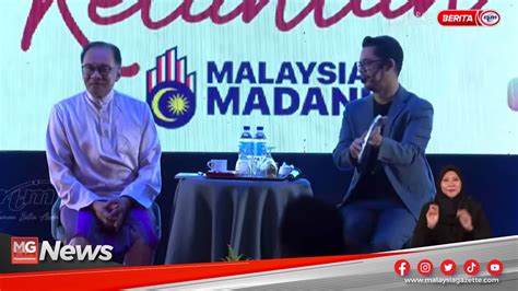 Mgnews Kacak Datuk Seri Hari Ini Hebat Cadangan Pelajar Tingkatan