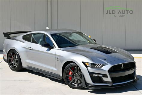 2020 Ford Mustang Shelby Gt500 Carbon Fiber Track Package Rmustang