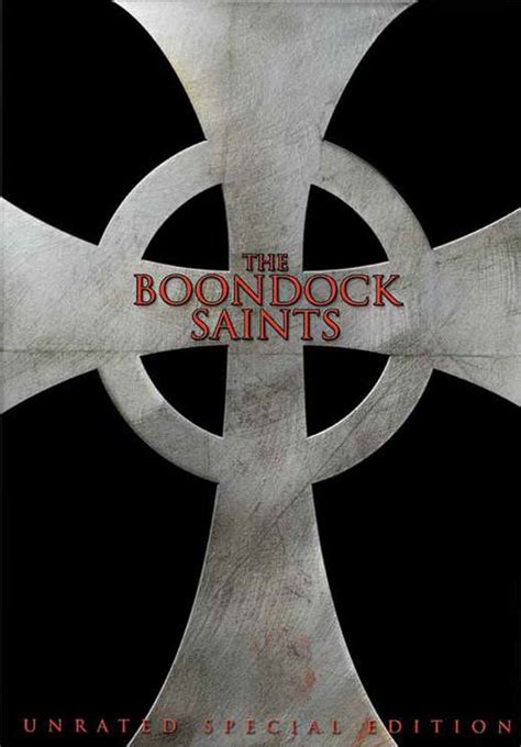 Boondock Saints Movie Poster 27 X 40 Style C