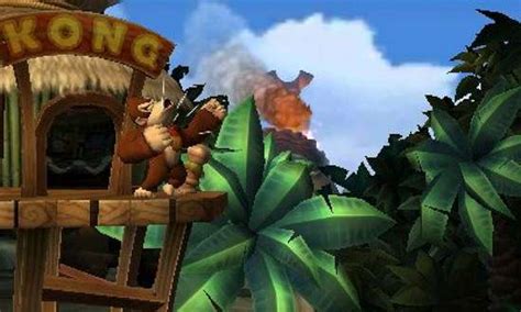 Donkey Kong Country Returns 3d Ganha Data De Lançamento