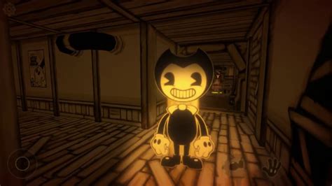 Bendy And The Ink Machine Android Part 1 Youtube