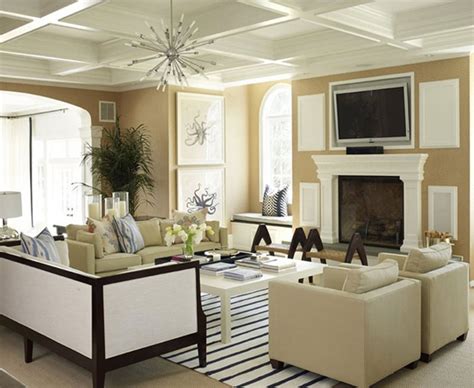 Beige Living Rooms Are Breathtaking And Can Be Far From Boring