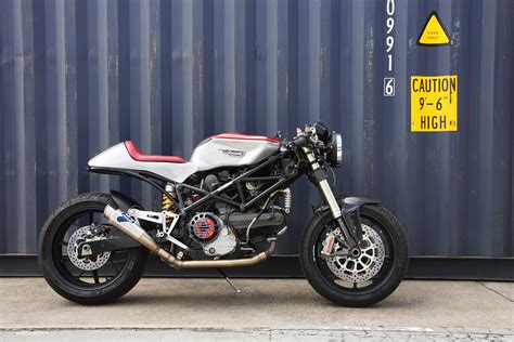 Ducati Return Of The Cafe Racers