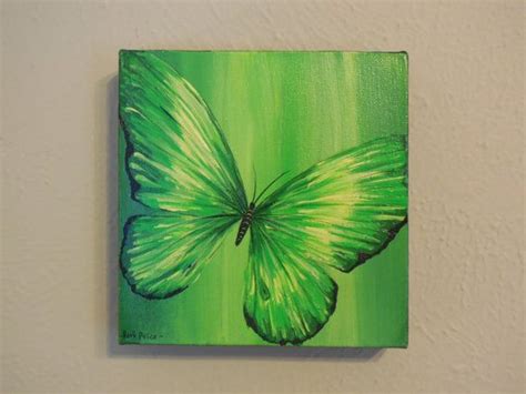 Green Painting Ideas Canvas Wallpapergirlcity