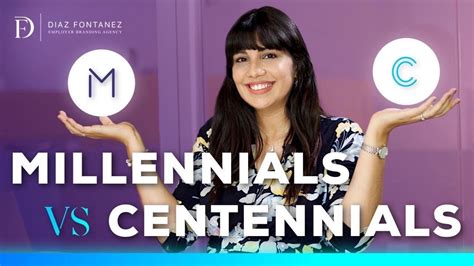 Millennials Vs Centennials ¿cómo Se Diferencian Generación Y