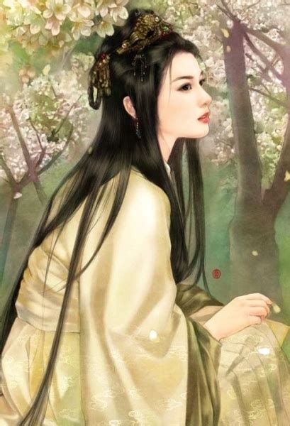 Simple hair style ancient chinese style. 15 Best Chinese Hairstyles With Pictures | Styles At Life