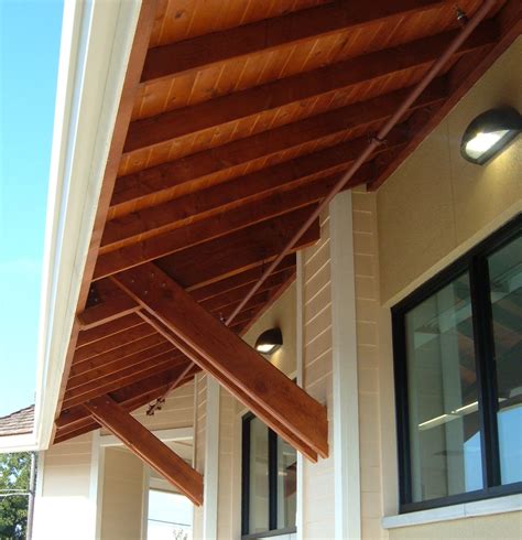 Jerold L Dougal Architect Soffit Design