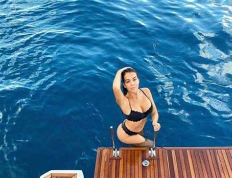 georgina rodriguez il segreto del corpo perfetto di miss ronaldo video