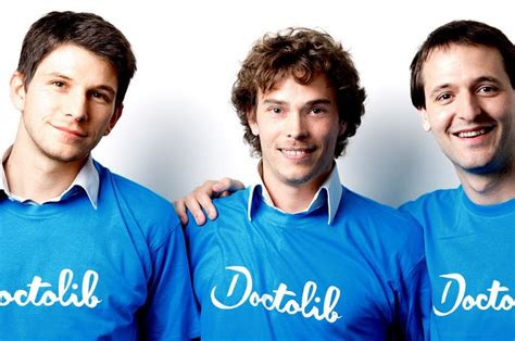 Doctolib has 1,810 employees at their 1 location and $266.58 m in total funding,. Doctolib lève 26 millions d'euros pour étoffer ses équipes ...