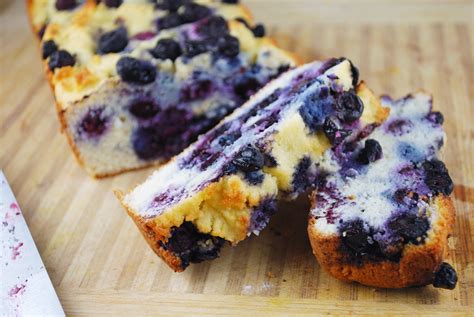 Looking for cake frosting recipes? Heavenly Blueberry Lemon Pound Cake (grain free, gluten ...