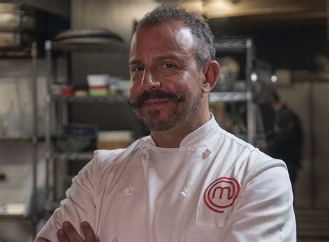 Masterchef México ¿por Qué El Chef Benito Ya No Será Juez Glucmx