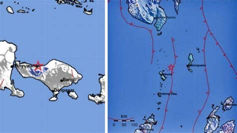 Kepala pusat gempa bumi dan tsunami bmkg daryono. 2 Kali Gempa Bumi Terjadi Pagi dan Sore, Info BMKG Selasa ...
