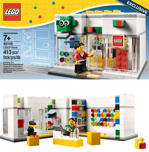 Lego Store Set 40145 Lego Store Lego