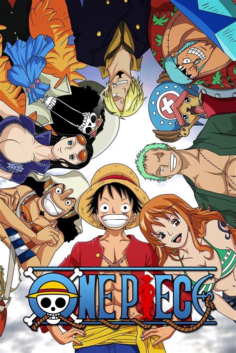 One Piece Serie Mijnserie