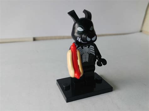 Lego Figurka Pork Grind Venom Figurki Lego Ludziki Lego Super Heros