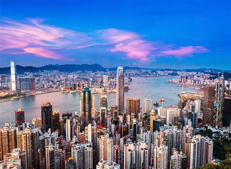 5 Nights 6 Days Hong Kong Tour Package