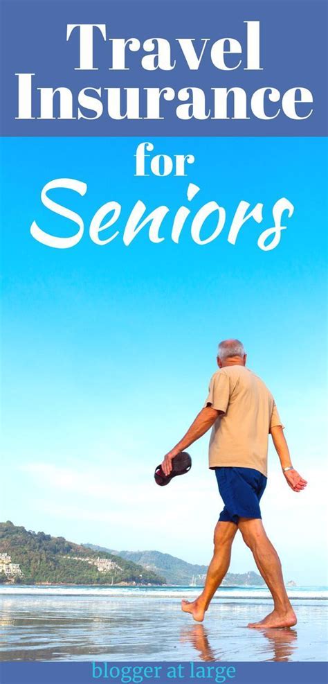 Whether you are going away for a weekend trip or moving to continent across the other side of the globe you need to make preparations for how you will be looked after in the event that you need medical attention. Travel insurance for seniors | Best travel insurance ...