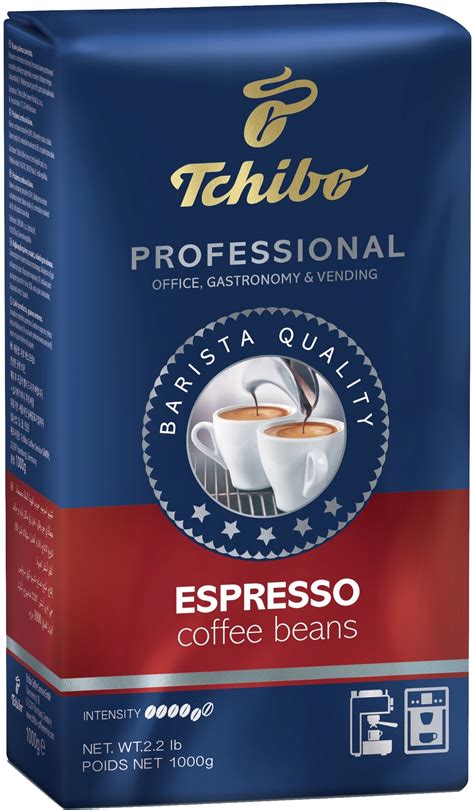Tchibo Professional Coffee Beans - Venda Valet