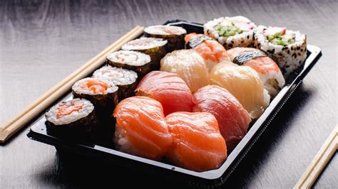 Sushi Beginners Need To Know These Keywords