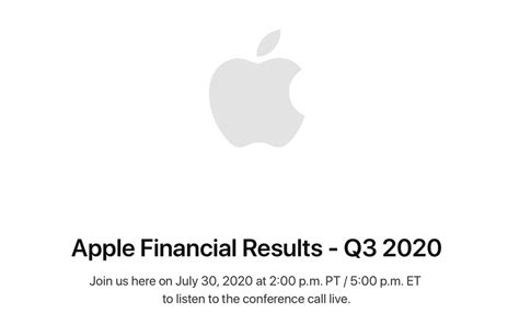 © 2020 forbes media llc. Apple、2020年第3四半期の決算を7月30日に発表へ | CoRRiENTE.top