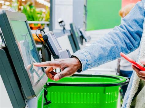 Woman Arrested After Failing To Scan All Items At Walmart Self Checkout