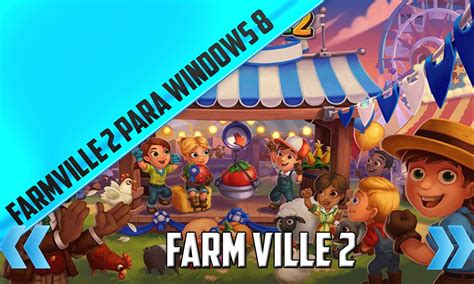 Instalar Farmville 2 En Windows 8 Full Youtube