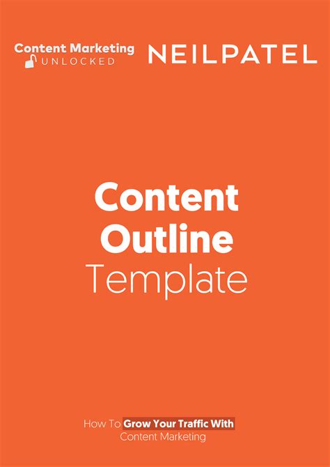 Content Outline Template For Beginers Mkt60010 Swinburne Studocu