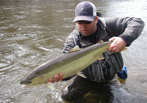 River Fishing In Juneau Alaska - All About Fishing