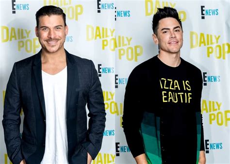 Jax Taylor Reunites With Tom Sandoval After Feud 247 News Around The World