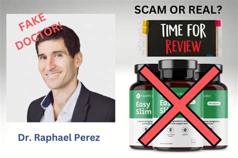 Truth About Dr Raphael Perez Spanish Discovery Easy Slim Health Buzz