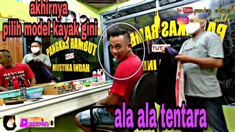 We did not find results for: POTONG RAMBUT ALA ALA PAK TENTARA🙊 ||VLOG KALIAMANTAN ...