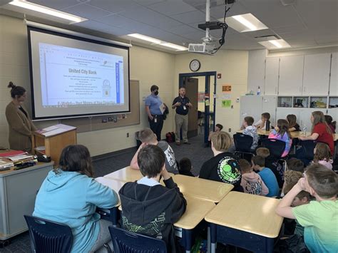 Twms Visits 5th Grade Students Tri West Middle School