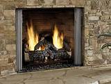 Radiant Heat Gas Fireplace Logs Pictures