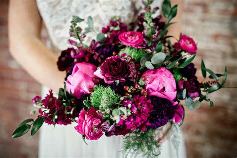 Sophisticated Elegance With Pink And Purple And Gold The Perfect Palette
