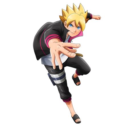 Boruto Uzumaki render [NxB Ninja Voltage] by Maxiuchiha22 on DeviantArt