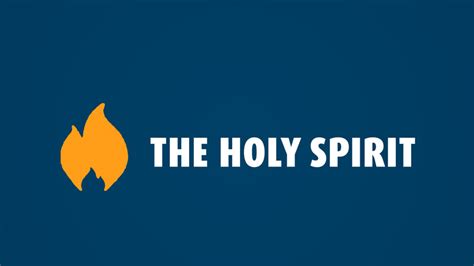 What The Holy Spirit Does Divine Word Media
