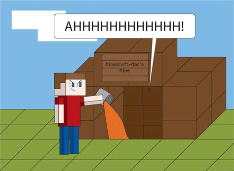 Minecraft Xiii Minecraft Jokes Minecraft Funny Minecraft Funny Comics