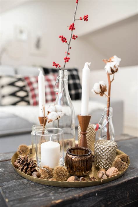 Weitere ideen zu wohnzimmer dekorieren, kamin, kamin modern. 2015-11-21Wohnzimmer-Winter-16 - Leelah Loves