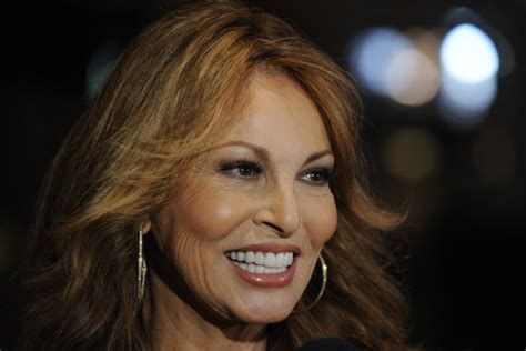 Raquel Welch Dies Aged 82