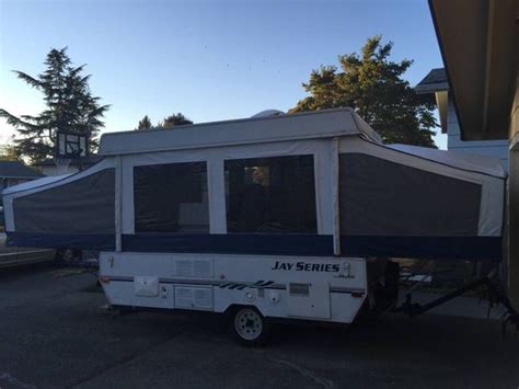 2005 Jayco Pop Up Tent Trailer Campers And Rvs In Auburn Wa