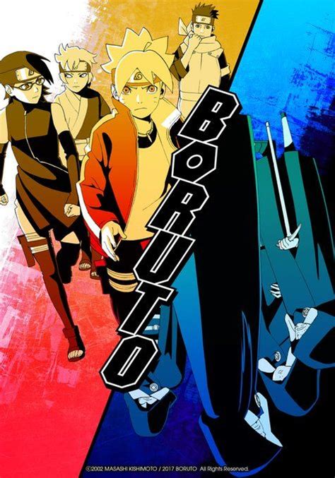 Anime Boruto Naruto Next Generations Episode 161 16 Août 2020