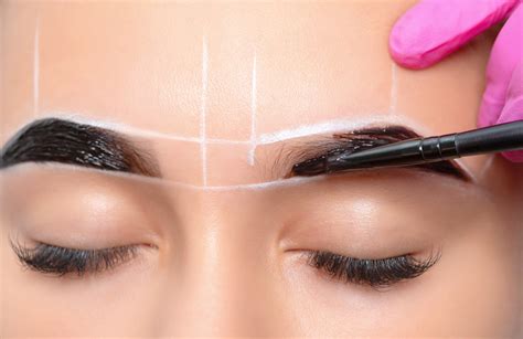 Eyebrow Reshape And Regular Tint Pivys Clinic