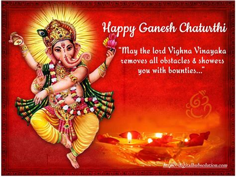 Ganesh Chaturthi Special | Happy ganesh chaturthi, Digital marketing services, Ganesh