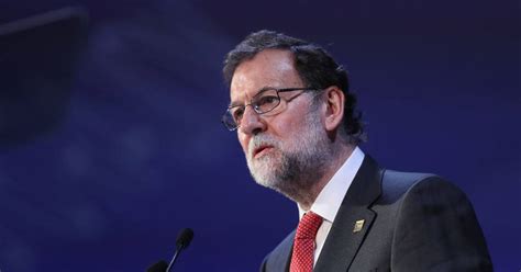 Governo Espanhol Vai Recorrer Ao Tc Para Travar Referendo Na Catalunha