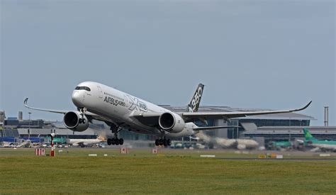 Qantas In Talks With Airbus About A350ulr For Non Stop London Flights